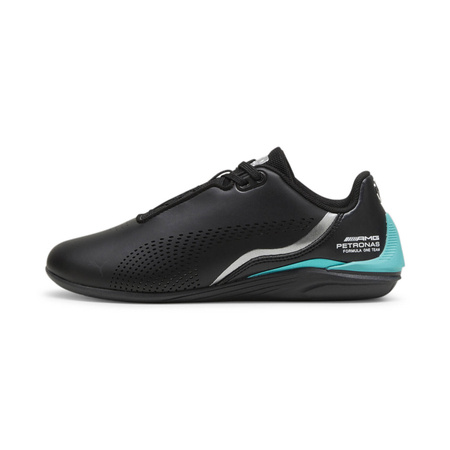 Buty sportowe dziecięce Puma MAPF1 DRIFT CAT DECIMA JR czarne 30726307