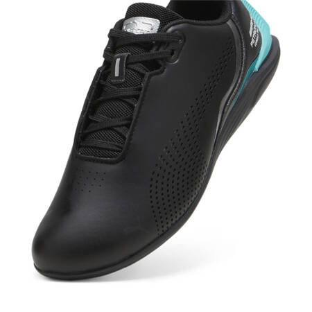 Buty sportowe dziecięce Puma MAPF1 DRIFT CAT DECIMA JR czarne 30726307