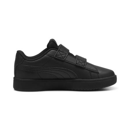 Buty sportowe dziecięce Puma RICKIE CLASSIC V PS czarne 39425311