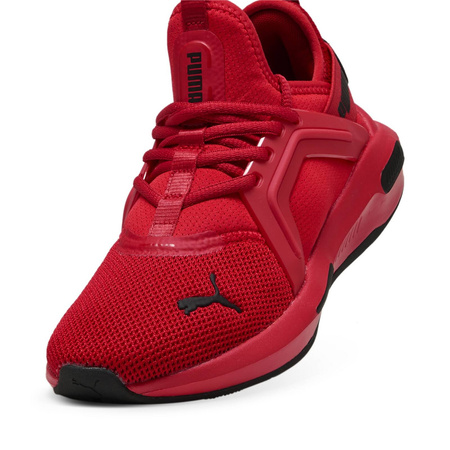 Buty sportowe dziecięce Puma SOFTRIDE ENZO 5 JR czerwone 40151002