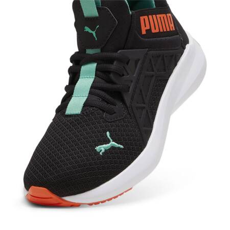 Buty sportowe dziecięce Puma SOFTRIDE ENZO NXT JR czarne 19556929