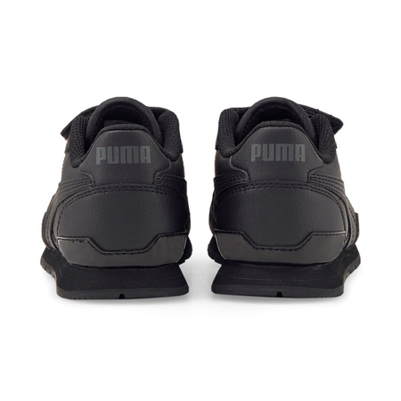 Buty sportowe dziecięce Puma ST RUNNER V3 L V PS czarne 38490501