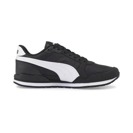 Buty sportowe dziecięce Puma ST RUNNER V3 NL JR czarne 38490101