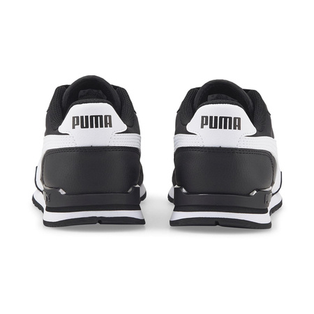 Buty sportowe dziecięce Puma ST RUNNER V3 NL JR czarne 38490101