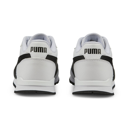 Buty sportowe dziecięce Puma ST Runner V3 L JR białe 38490407