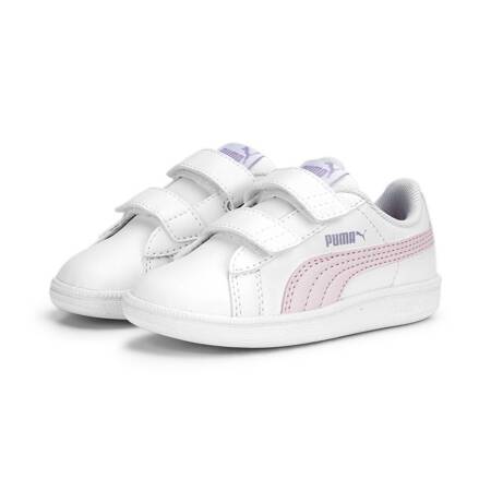 Buty sportowe dziecięce Puma UP V białe 37360328