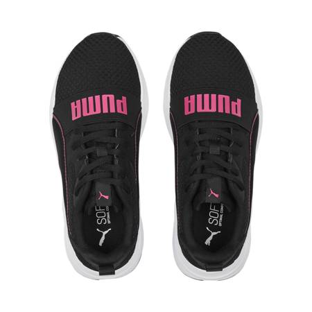 Buty sportowe dziecięce Puma WIRED RUN PURE JR czarne 39084706