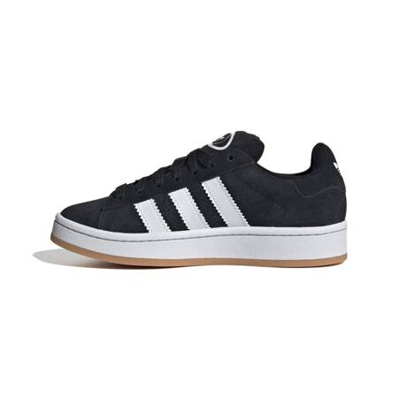 Buty sportowe dziecięce adidas CAMPUS 00S J czarne HQ6638