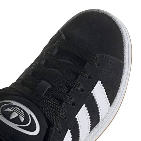 Buty sportowe dziecięce adidas CAMPUS 00S J czarne HQ6638