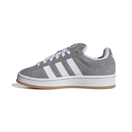 Buty sportowe dziecięce adidas CAMPUS 00S J szare HQ6507