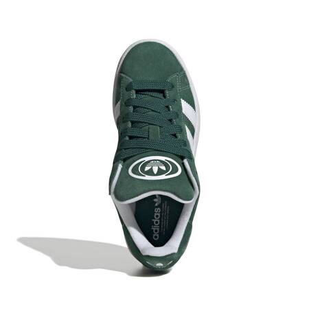 Buty sportowe dziecięce adidas CAMPUS 00S zielone IH7492