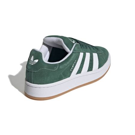 Buty sportowe dziecięce adidas CAMPUS 00S zielone IH7492