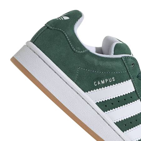 Buty sportowe dziecięce adidas CAMPUS 00S zielone IH7492