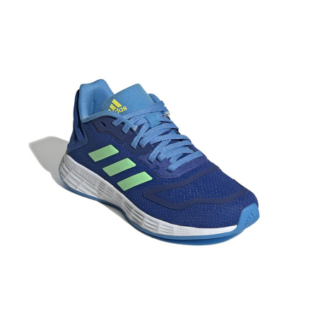 Buty sportowe dziecięce adidas Duramo 10 granatowe GV8938