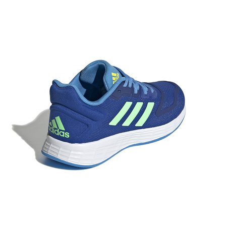 Buty sportowe dziecięce adidas Duramo 10 granatowe GV8938