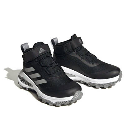 Buty sportowe dziecięce adidas FORTARUN ATR EL czarne GZ1804