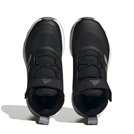 Buty sportowe dziecięce adidas FORTARUN ATR EL czarne GZ1804