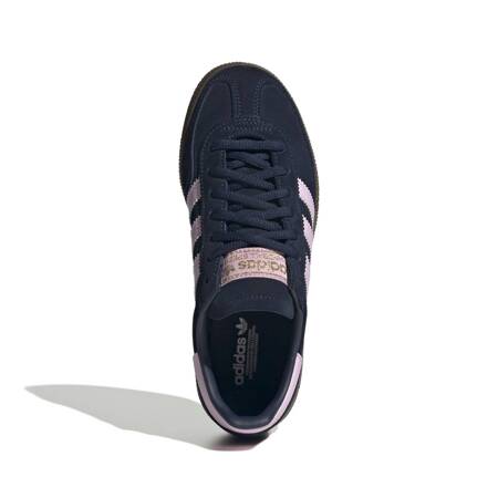 Buty sportowe dziecięce adidas HANDBALL SPEZIAL granatowe JI2903