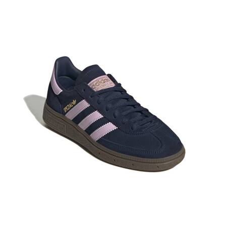 Buty sportowe dziecięce adidas HANDBALL SPEZIAL granatowe JI2903