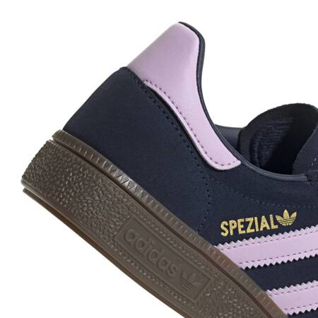 Buty sportowe dziecięce adidas HANDBALL SPEZIAL granatowe JI2903