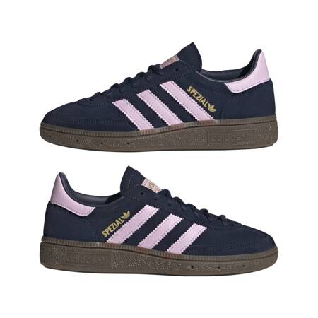 Buty sportowe dziecięce adidas HANDBALL SPEZIAL granatowe JI2903