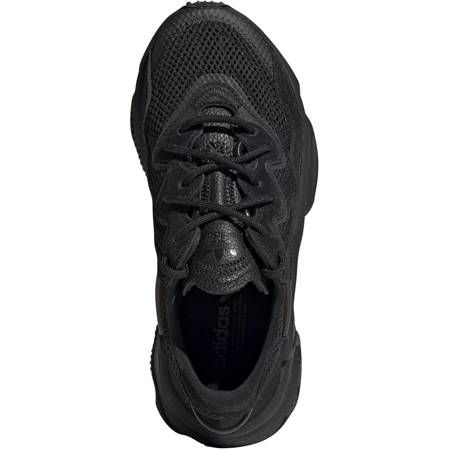 Buty sportowe dziecięce adidas OZWEEGO J czarne EE7775