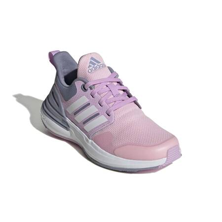 Buty sportowe dziecięce adidas RAPIDASPORT różowe IF8554