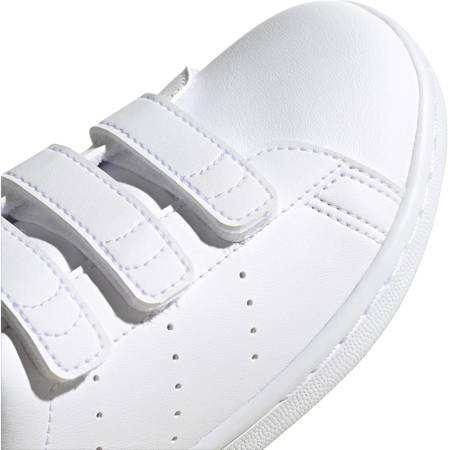 Buty sportowe dziecięce adidas STAN SMITH CF C białe FX7534