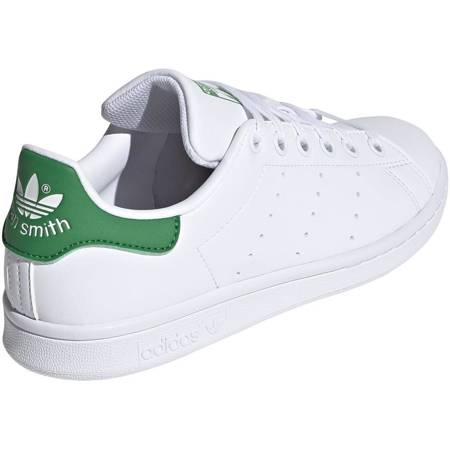 Buty sportowe dziecięce adidas STAN SMITH J białe FX7519