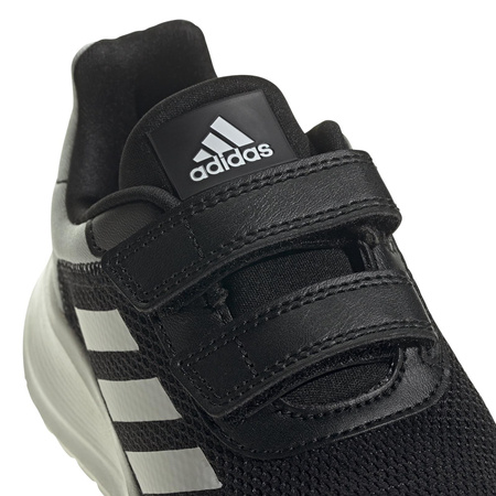 Buty sportowe dziecięce adidas TENSAUR RUN 2.0 CF czarne GZ3434