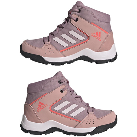 Buty sportowe dziecięce adidas Terrex Hyperhiker różowe GZ9214