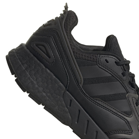 Buty sportowe dziecięce adidas ZX 1K Boost 2.0 czarne GY0852