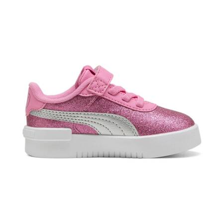 Buty sportowe dziewczęce Puma JOLA GLITZ AC+ INF różowe 40167401