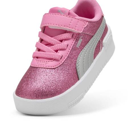 Buty sportowe dziewczęce Puma JOLA GLITZ AC+ INF różowe 40167401