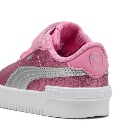 Buty sportowe dziewczęce Puma JOLA GLITZ AC+ INF różowe 40167401