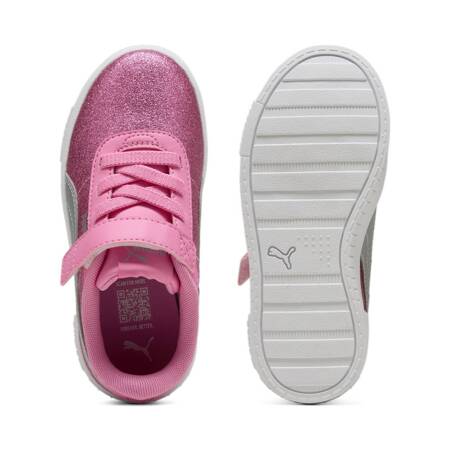 Buty sportowe dziewczęce Puma JOLA GLITZ AC+ PS różowe 40167301