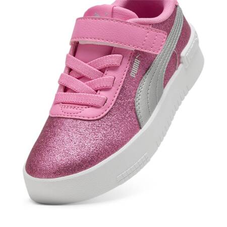 Buty sportowe dziewczęce Puma JOLA GLITZ AC+ PS różowe 40167301