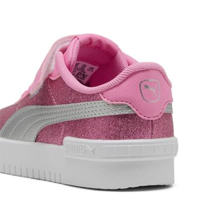 Buty sportowe dziewczęce Puma JOLA GLITZ AC+ PS różowe 40167301