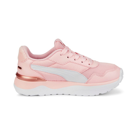 Buty sportowe dziewczęce Puma R78 VOYAGE SOFT PS różowe 38622702