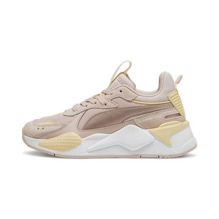 Buty sportowe dziewczęce Puma RS-X METALLIC JR różowe 39198406