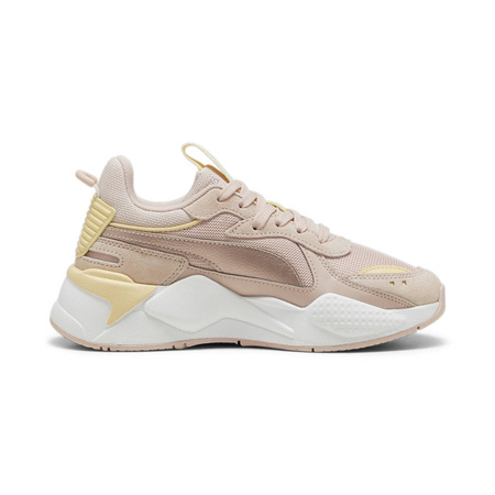 Buty sportowe dziewczęce Puma RS-X METALLIC JR różowe 39198406