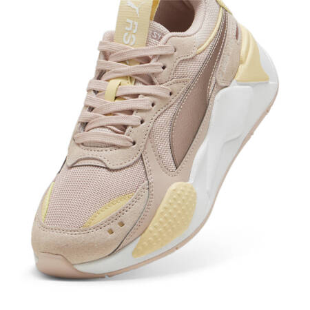 Buty sportowe dziewczęce Puma RS-X METALLIC JR różowe 39198406