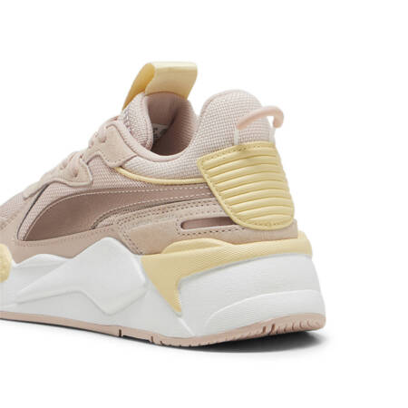 Buty sportowe dziewczęce Puma RS-X METALLIC JR różowe 39198406