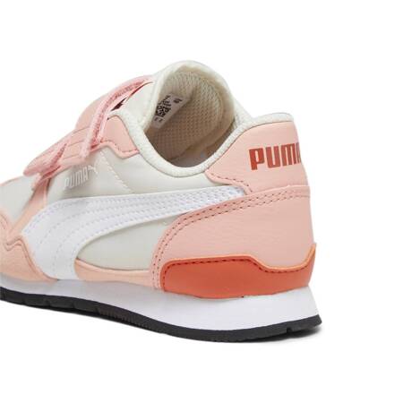 Buty sportowe dziewczęce Puma ST RUNNER V3 NL PS różowe 38490211