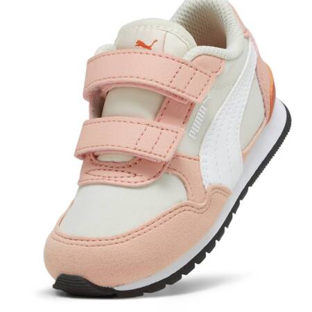 Buty sportowe dziewczęce Puma ST RUNNER V3 NL V INF różowe 38490311