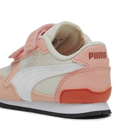 Buty sportowe dziewczęce Puma ST RUNNER V3 NL V INF różowe 38490311