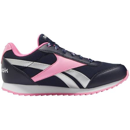 Buty sportowe dziewczęce Reebok ROYAL CLJOG 2 czarne FZ3479