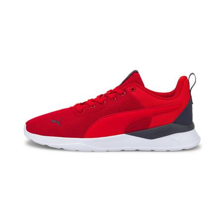 Buty sportowe męskie Puma ANZARUN LITE czerwone 37112818