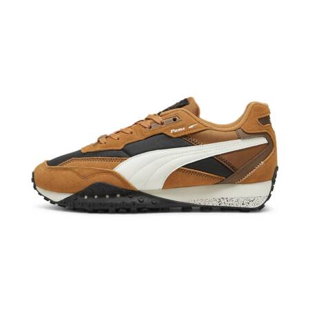 Buty sportowe męskie Puma BLKTOP RIDER brązowe 39272529