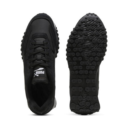 Buty sportowe męskie Puma BLKTOP RIDER czarne 39272516